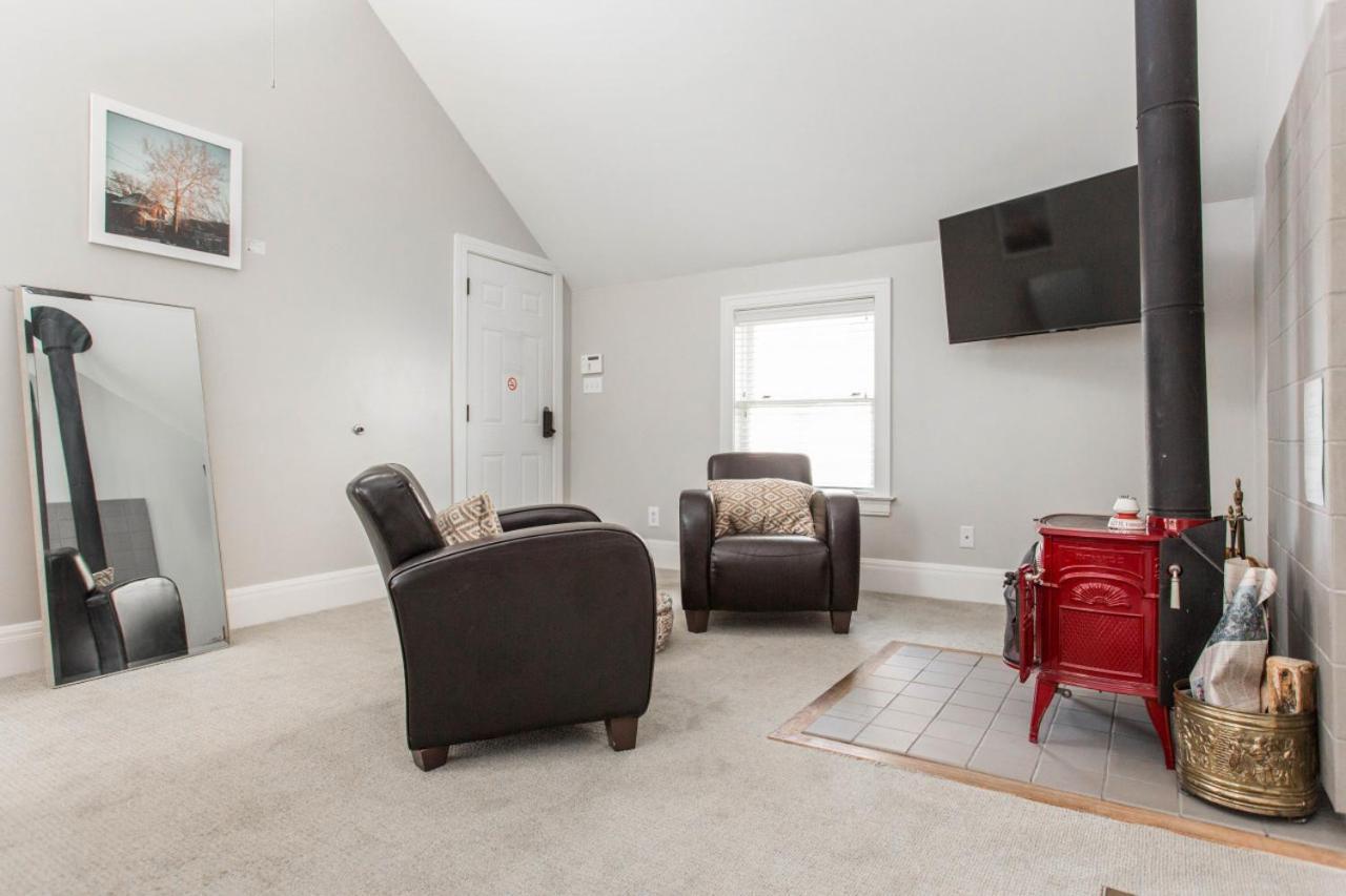 George Kessler Suite At Southmoreland On The Plaza Kansas City Bagian luar foto