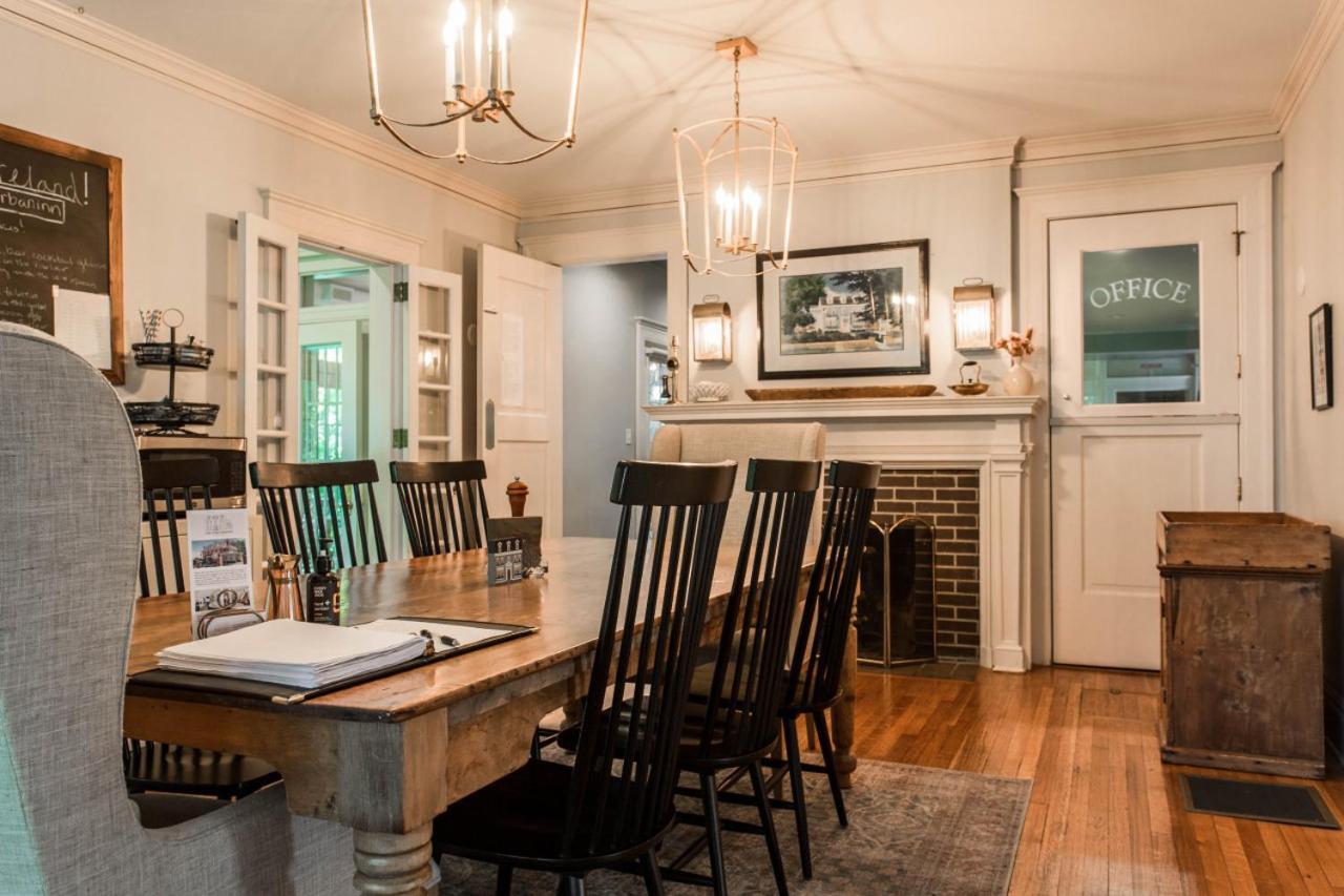 George Kessler Suite At Southmoreland On The Plaza Kansas City Bagian luar foto